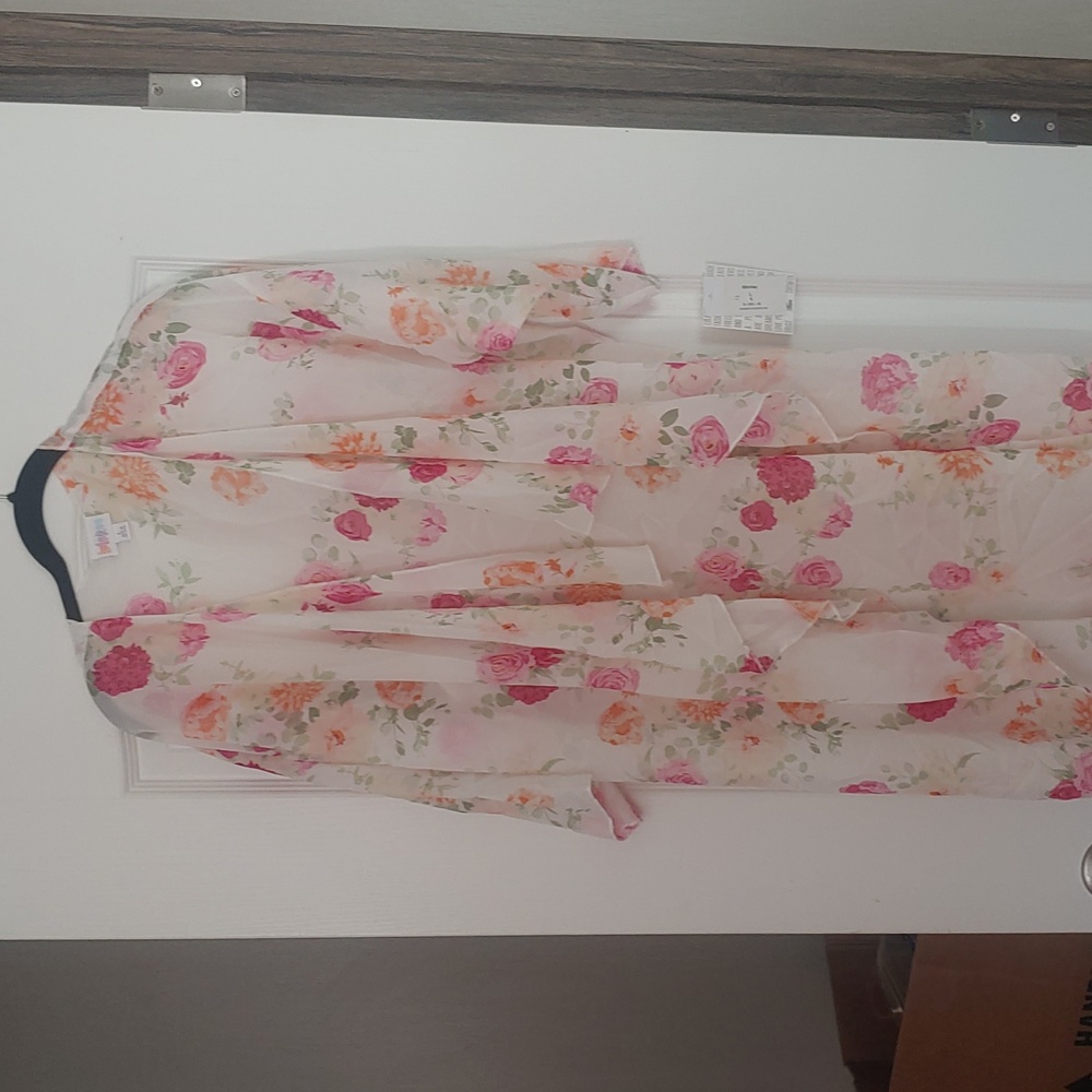 Lularoe Large Shirley